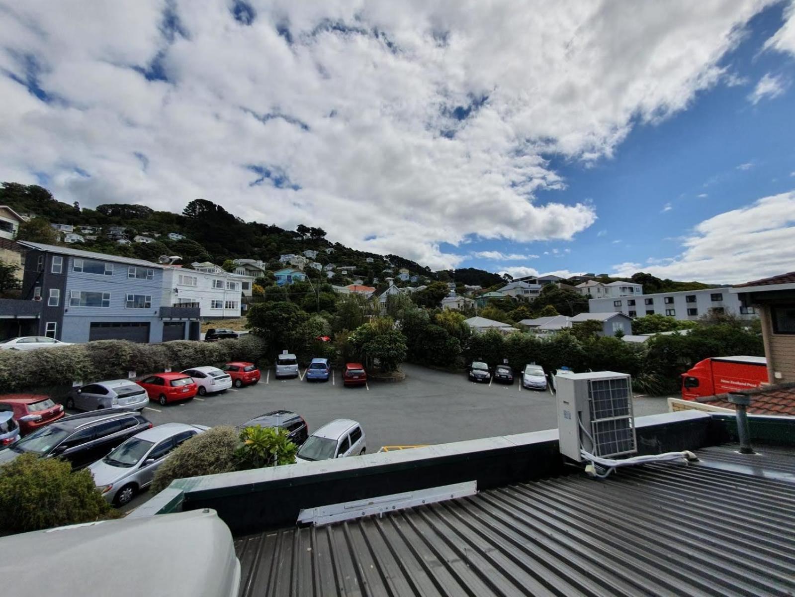 U Suites Kilbirnie Wellington Oda fotoğraf