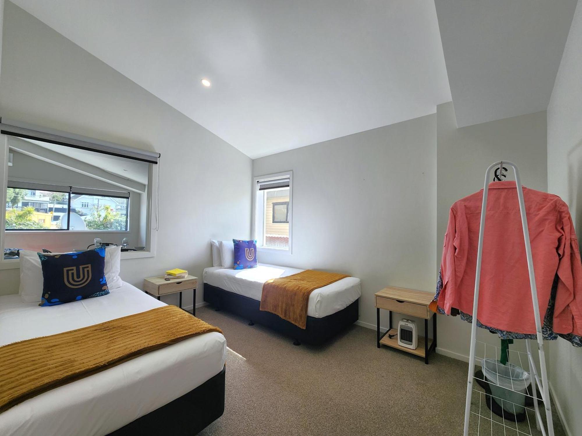 U Suites Kilbirnie Wellington Dış mekan fotoğraf