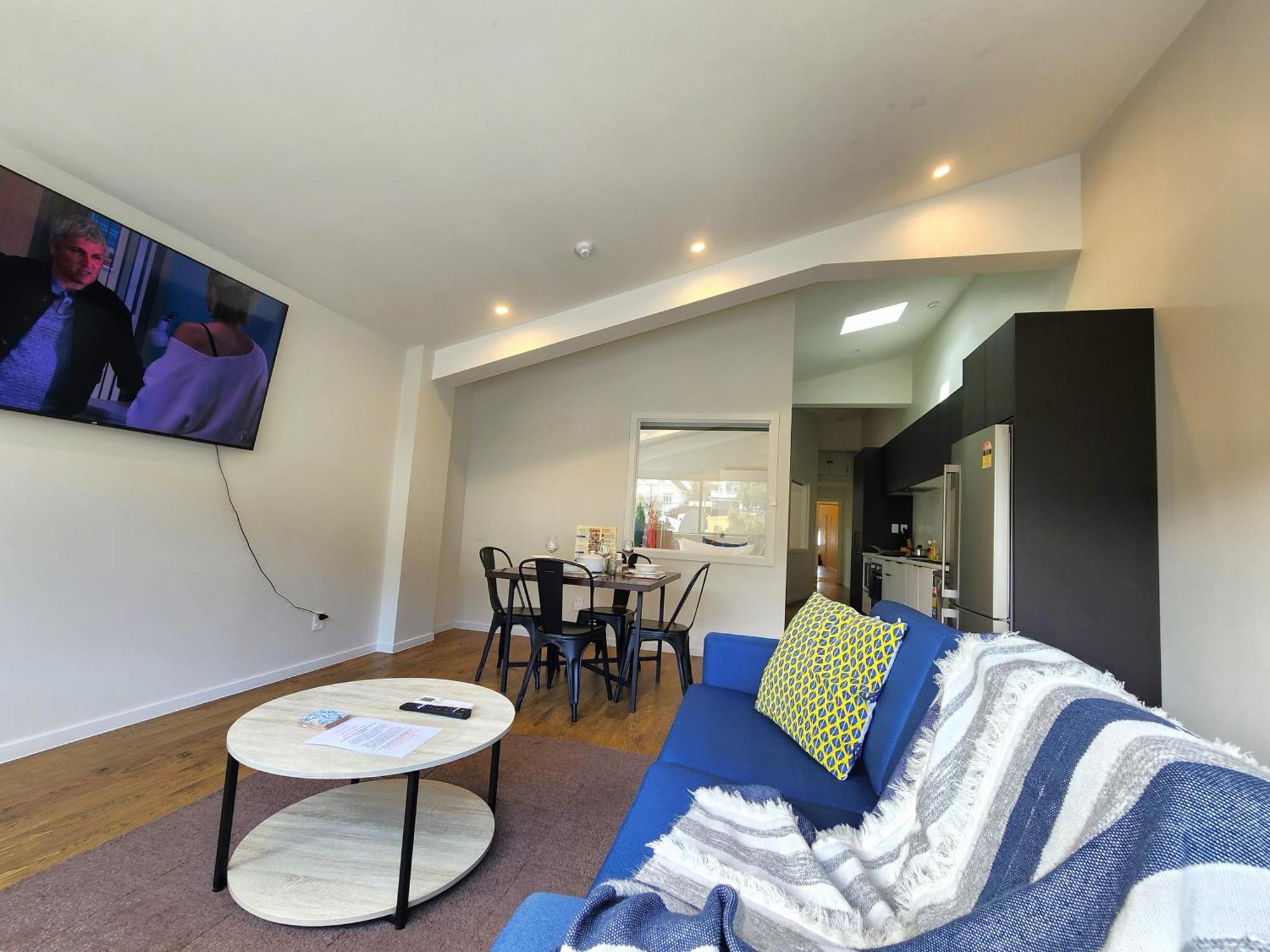 U Suites Kilbirnie Wellington Dış mekan fotoğraf