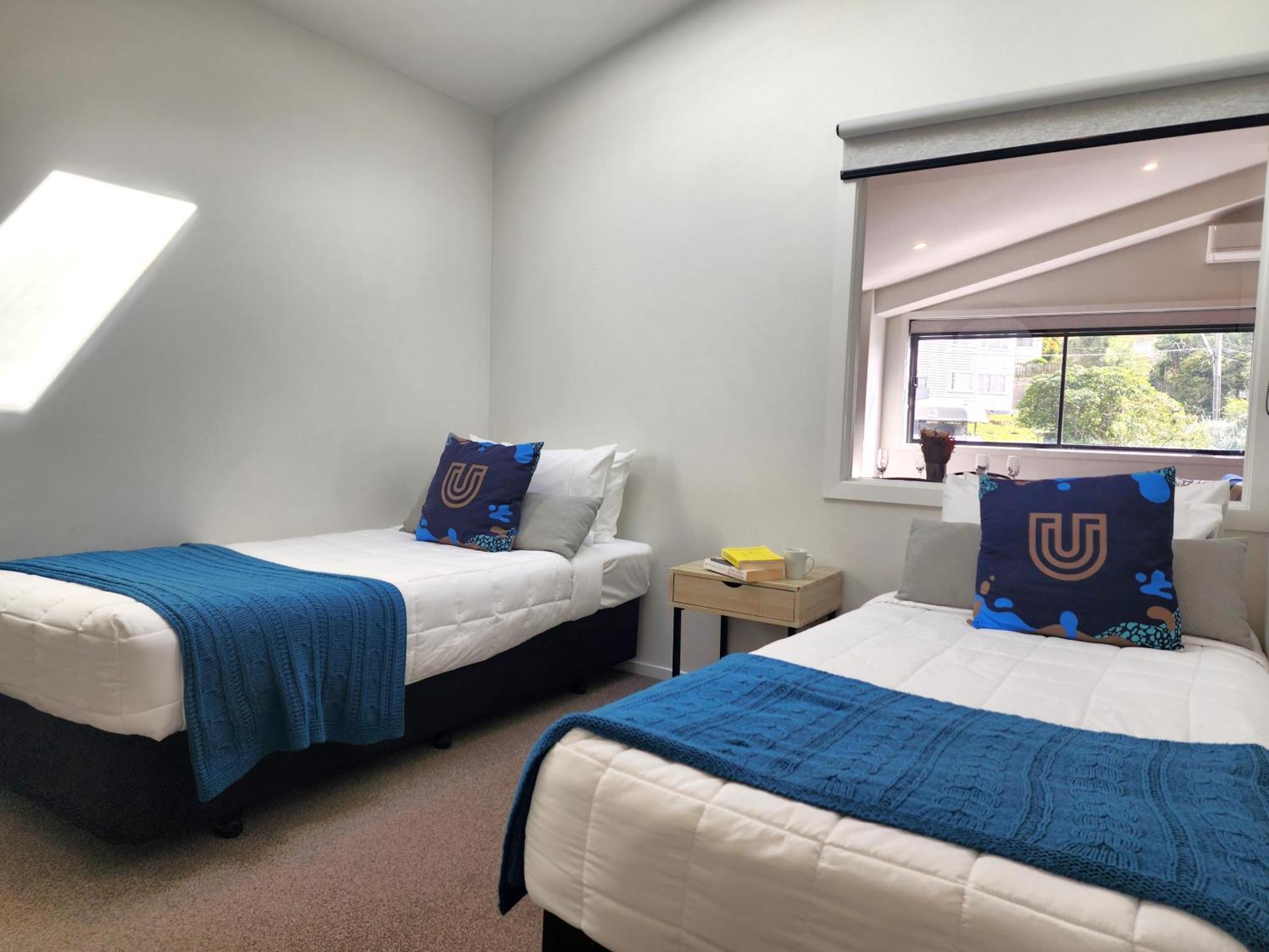 U Suites Kilbirnie Wellington Dış mekan fotoğraf