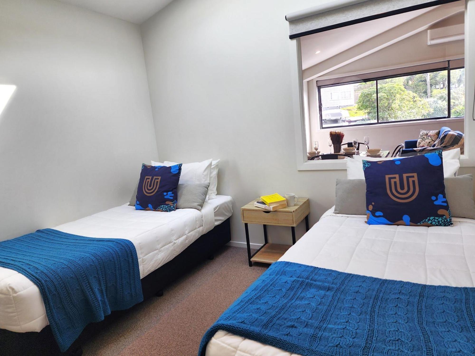 U Suites Kilbirnie Wellington Dış mekan fotoğraf